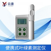 葉綠素檢測儀原理是什么？
