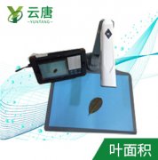 葉面積檢測需要用到什么儀器？